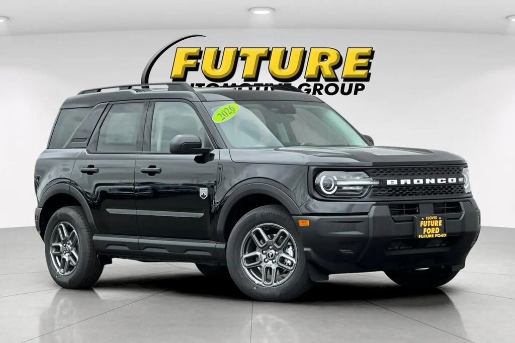 2026 Ford Bronco Sport Big Bend — photo 1 of 13