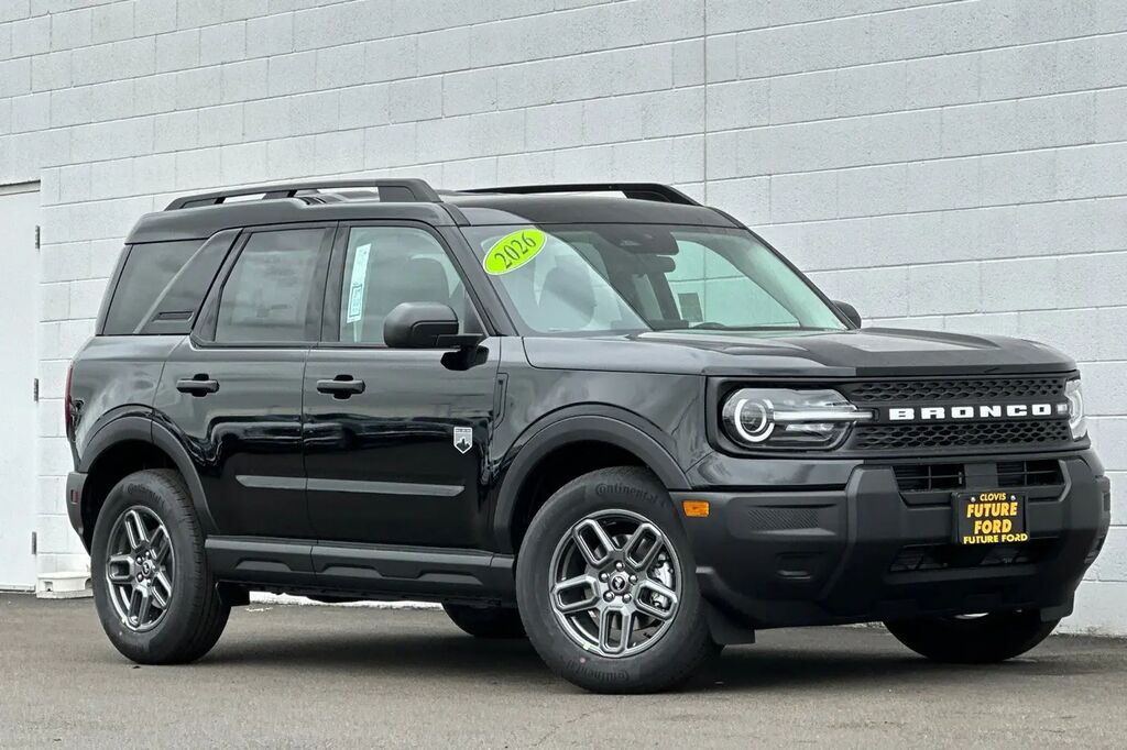 2026 Ford Bronco Sport Big Bend — photo 1 of 13