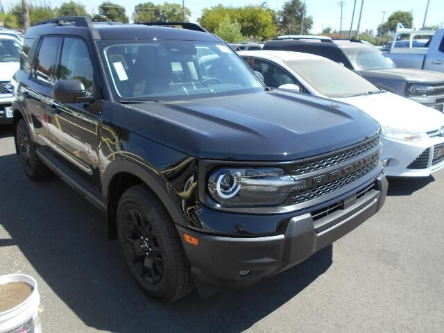 2026 Ford Bronco Sport Big Bend — photo 1 of 3