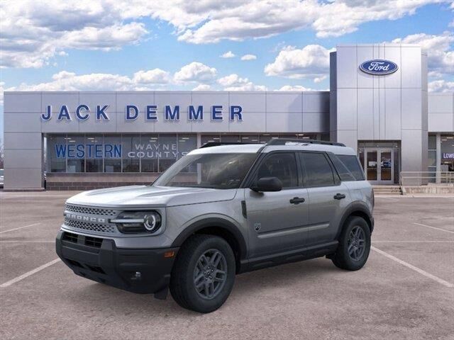 2026 Ford Bronco Sport Big Bend — photo 1 of 13