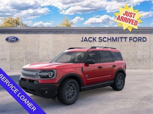 2026 Ford Bronco Sport Big Bend — photo 1 of 1