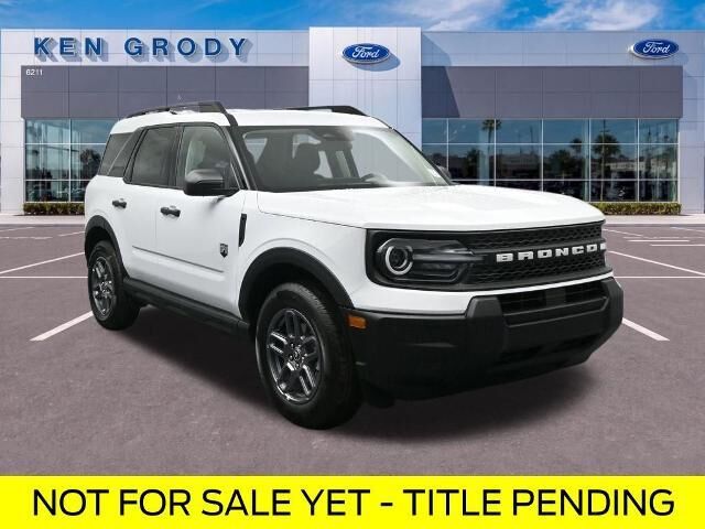 2026 Ford Bronco Sport Big Bend — photo 1 of 13