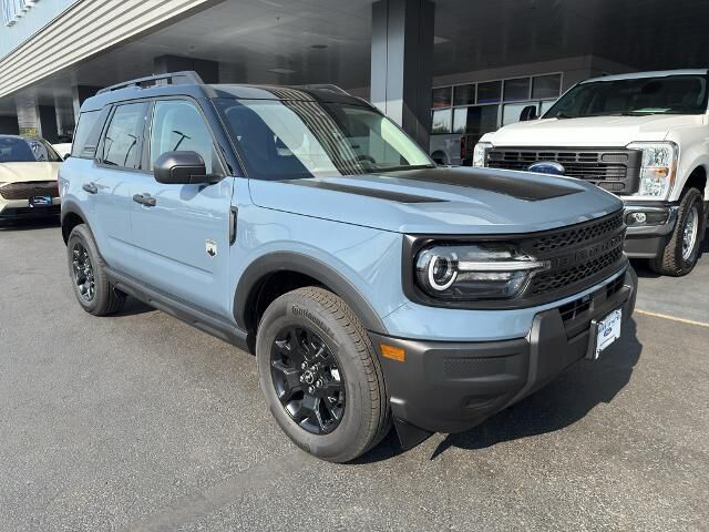 2026 Ford Bronco Sport Big Bend — photo 1 of 26