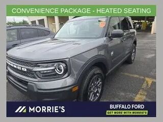 2025 Ford Bronco Sport Big Bend — photo 1 of 29
