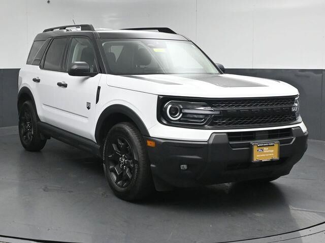 2025 Ford Bronco Sport Big Bend — photo 1 of 26