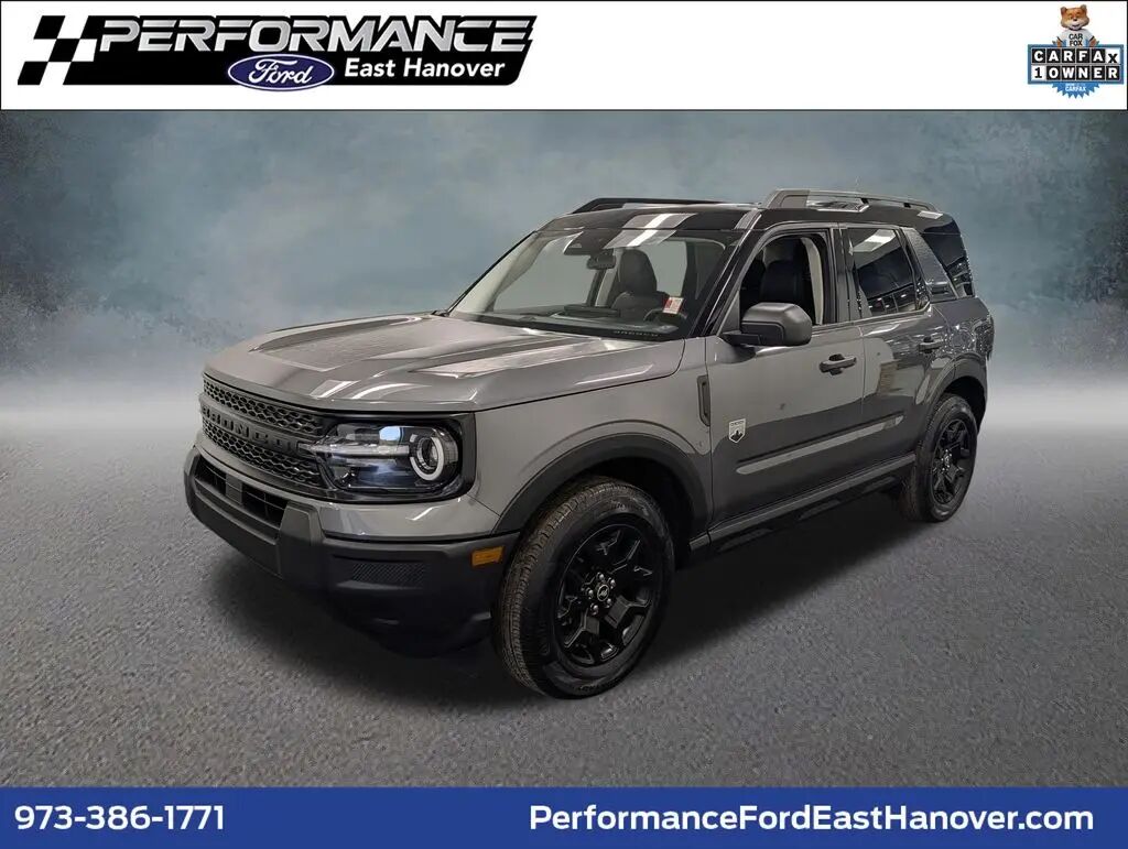 2025 Ford Bronco Sport Big Bend — photo 1 of 35