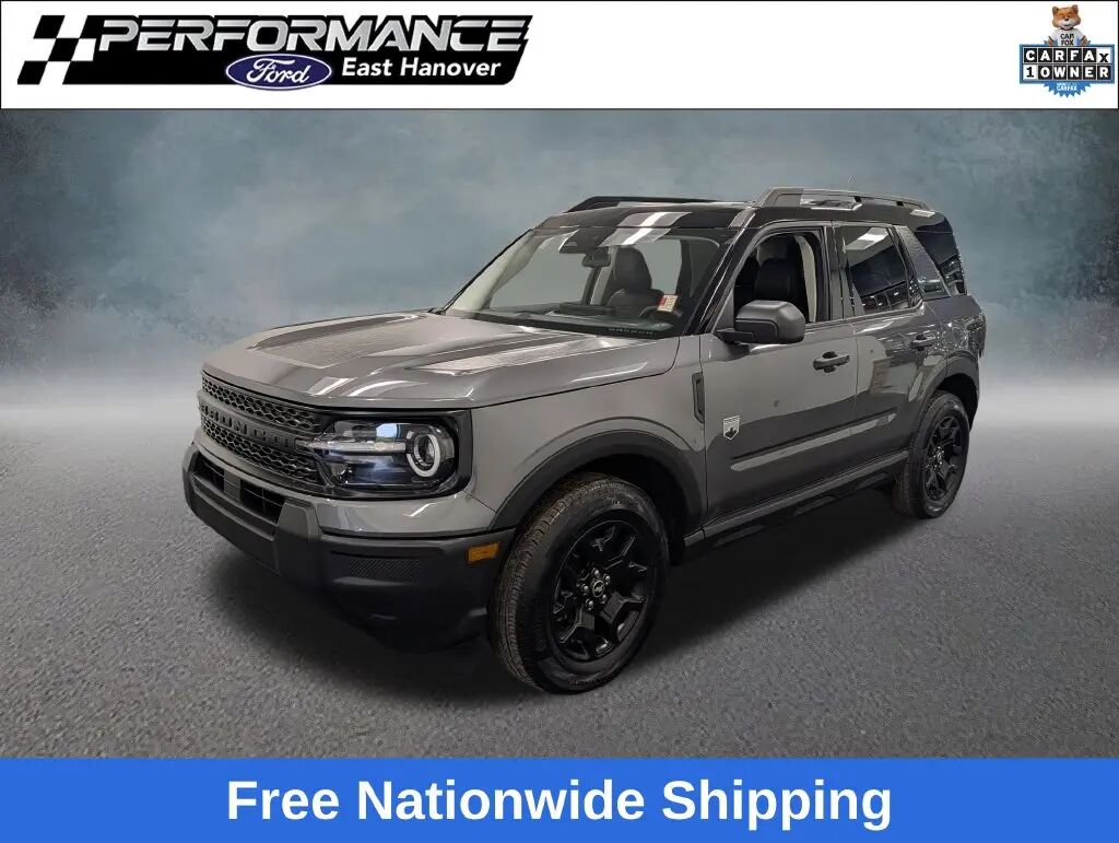 2025 Ford Bronco Sport Big Bend — photo 1 of 13