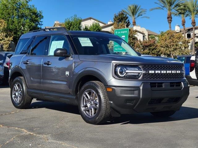 2025 Ford Bronco Sport Big Bend — photo 1 of 26