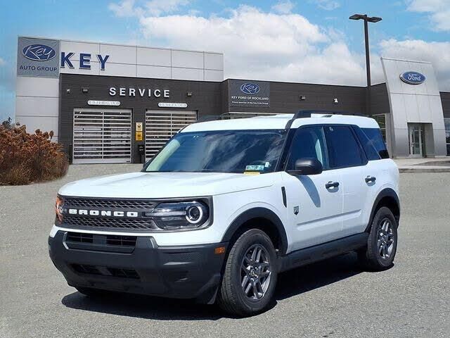 2025 Ford Bronco Sport Big Bend — photo 1 of 2