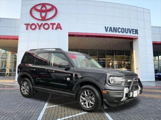 2025 Ford Bronco Sport Big Bend — photo 1 of 13