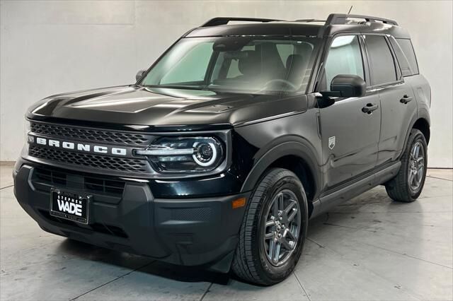 2025 Ford Bronco Sport Big Bend — photo 1 of 13