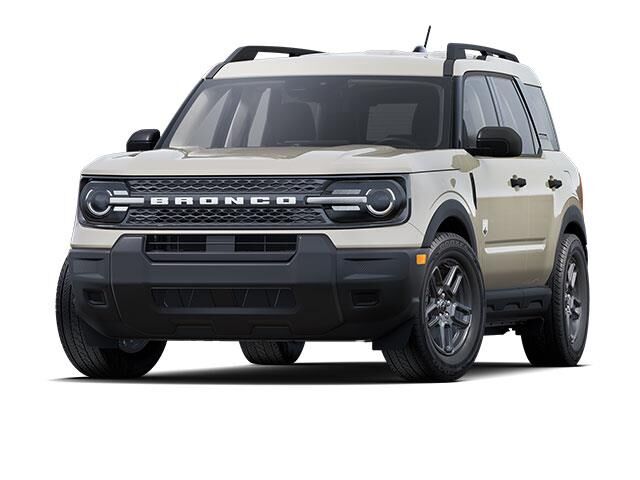 2025 Ford Bronco Sport Big Bend — photo 1 of 13