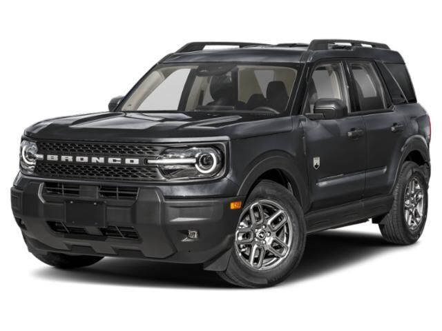 2025 Ford Bronco Sport Big Bend — photo 1 of 39