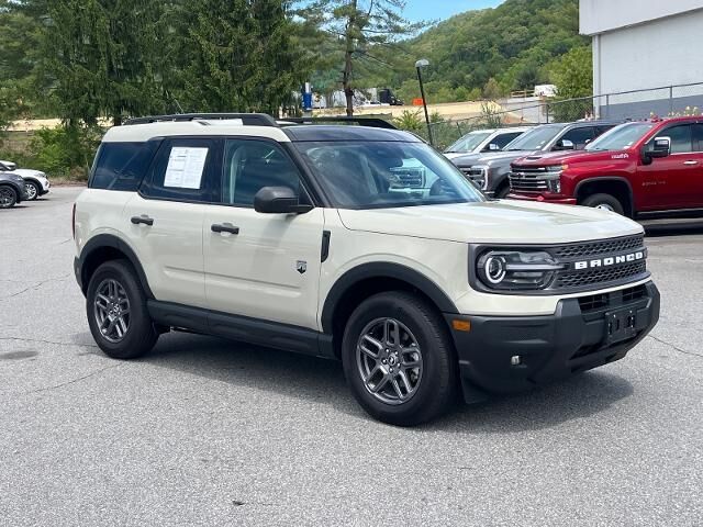 2025 Ford Bronco Sport Big Bend — photo 1 of 4