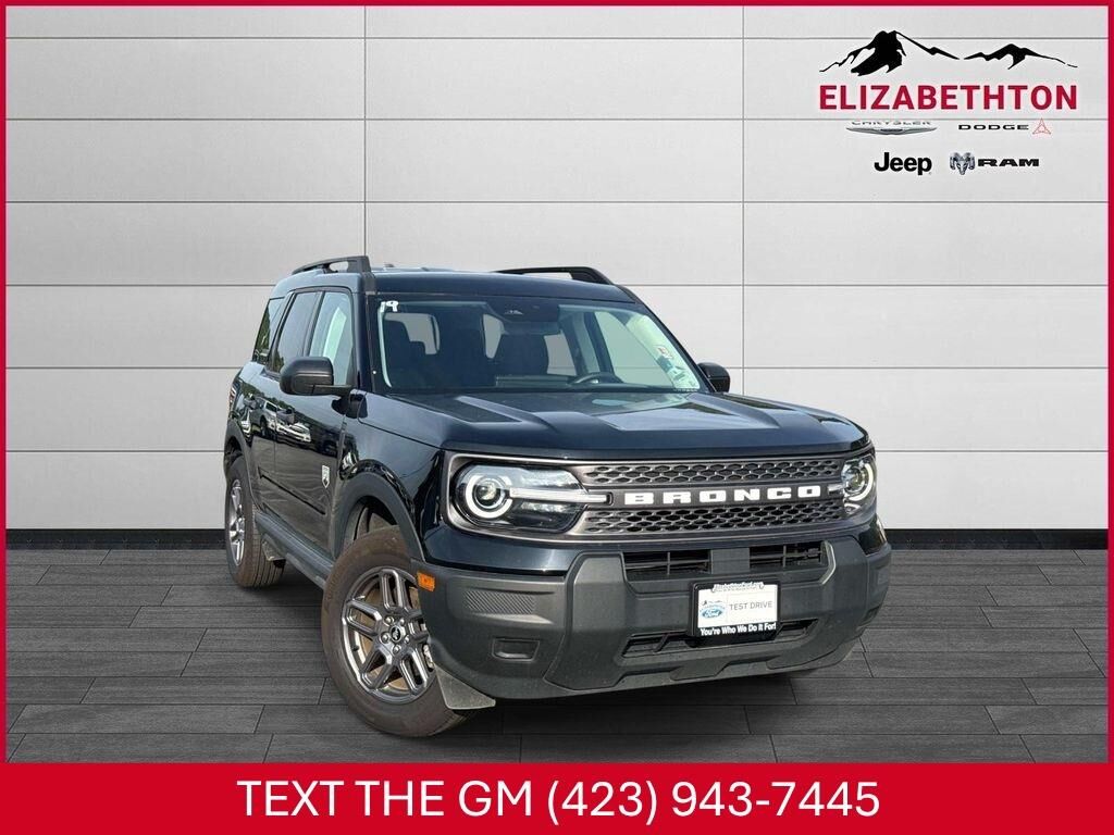 2025 Ford Bronco Sport Big Bend — photo 1 of 13