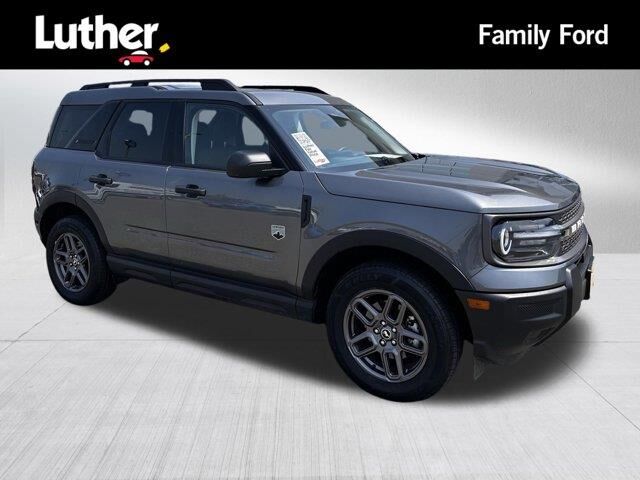 2025 Ford Bronco Sport Big Bend — photo 1 of 26