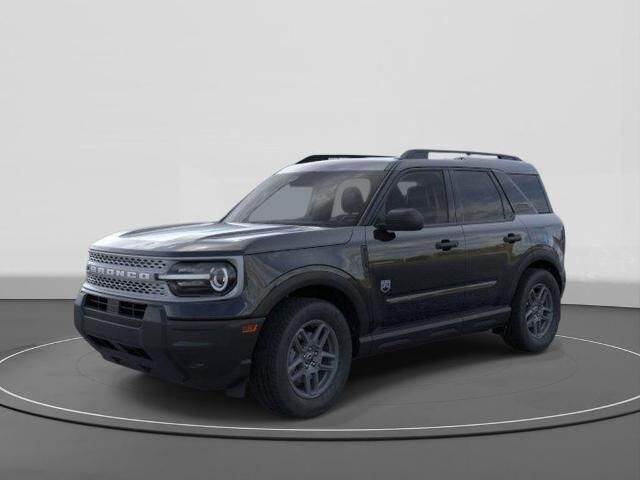 2025 Ford Bronco Sport Big Bend — photo 1 of 13