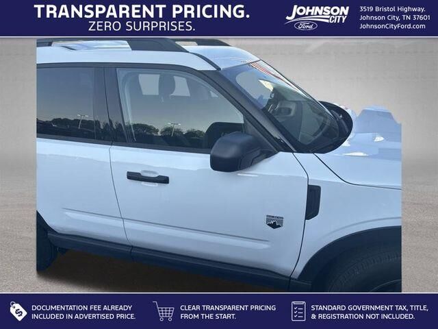 2025 Ford Bronco Sport Big Bend — photo 1 of 26