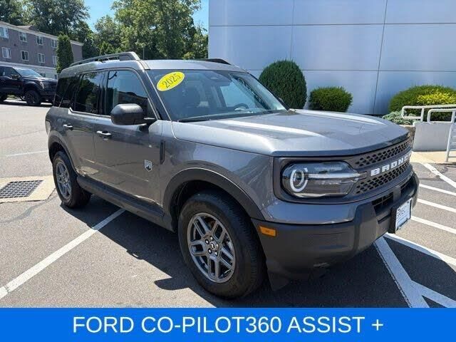 2025 Ford Bronco Sport Big Bend — photo 1 of 2