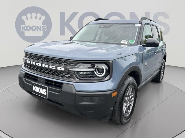 2025 Ford Bronco Sport Big Bend — photo 1 of 26