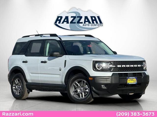 2026 Ford Bronco Sport Big Bend — photo 1 of 13