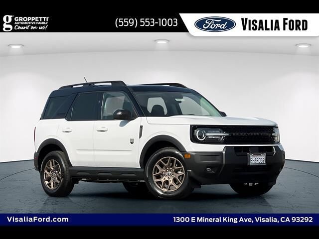 2026 Ford Bronco Sport Big Bend — photo 1 of 39