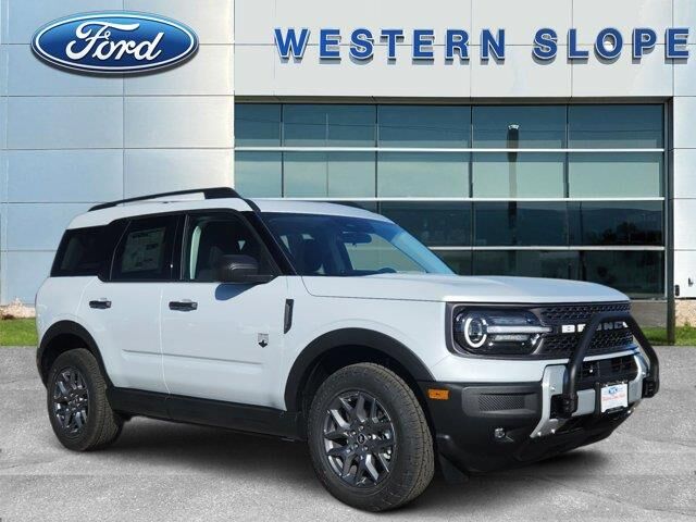 2026 Ford Bronco Sport Big Bend — photo 1 of 14