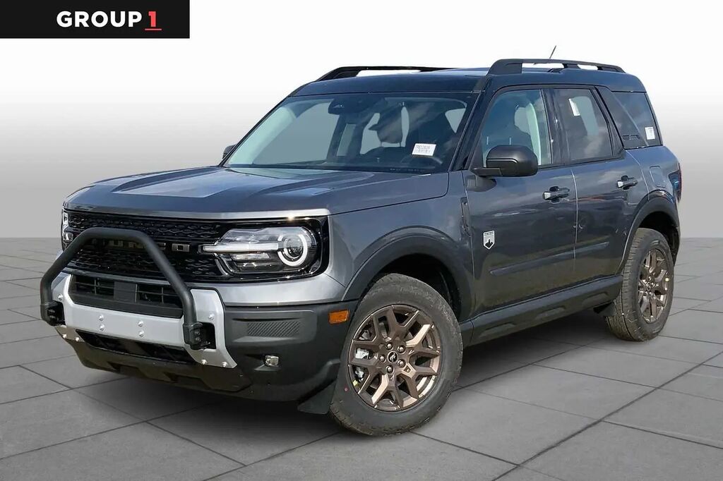 2026 Ford Bronco Sport Big Bend — photo 1 of 26