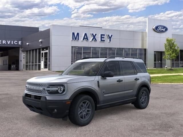2026 Ford Bronco Sport Big Bend — photo 1 of 27