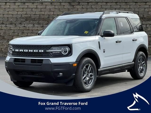 2026 Ford Bronco Sport Big Bend — photo 1 of 26