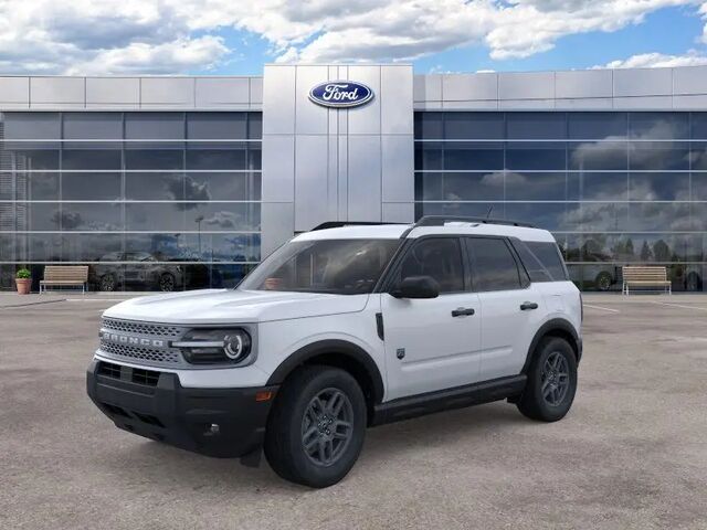 2026 Ford Bronco Sport Big Bend — photo 1 of 14
