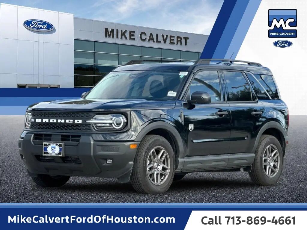 2026 Ford Bronco Sport Big Bend — photo 1 of 13