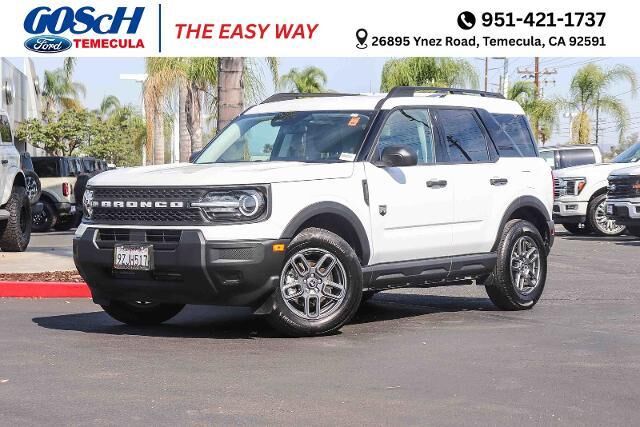 2026 Ford Bronco Sport Big Bend — photo 1 of 26