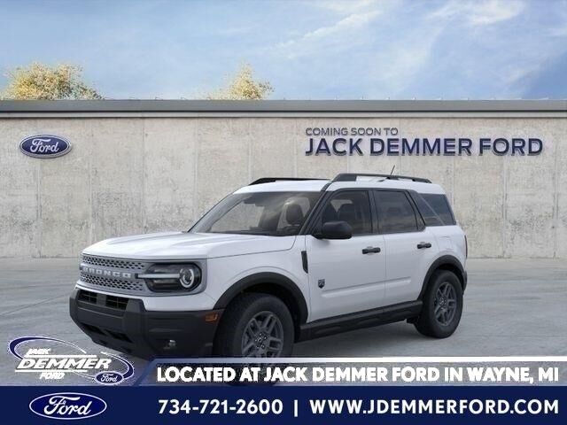 2026 Ford Bronco Sport Big Bend — photo 1 of 13