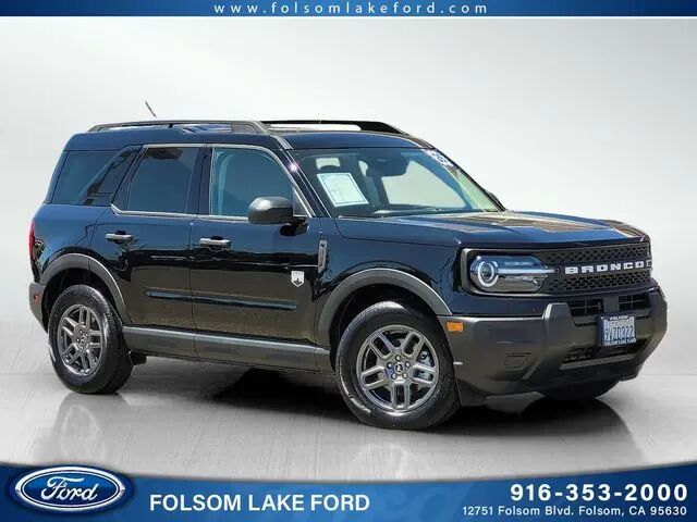 2026 Ford Bronco Sport Big Bend — photo 1 of 26