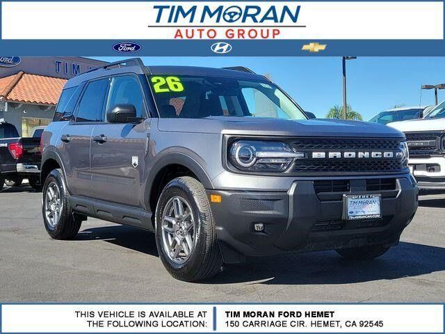 2026 Ford Bronco Sport Big Bend — photo 1 of 26