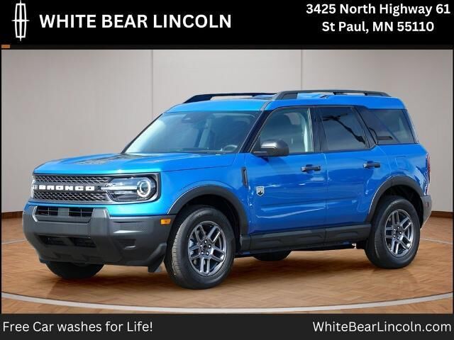 2026 Ford Bronco Sport Big Bend — photo 1 of 26