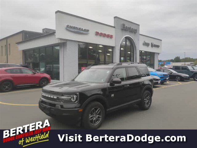 2025 Ford Bronco Sport Big Bend — photo 1 of 10