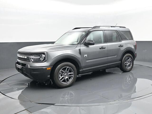 2025 Ford Bronco Sport Big Bend — photo 1 of 26