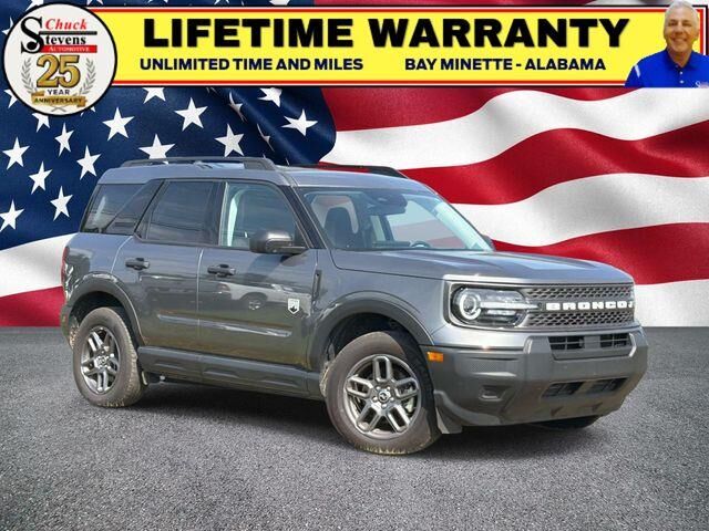 2025 Ford Bronco Sport Big Bend — photo 1 of 31