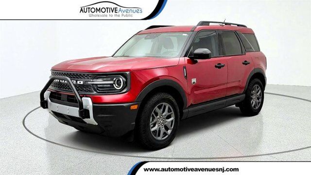 2025 Ford Bronco Sport Big Bend — photo 1 of 1