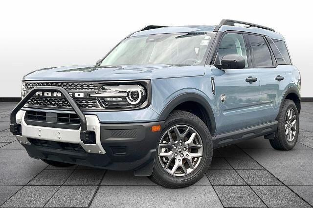 2025 Ford Bronco Sport Big Bend — photo 1 of 13