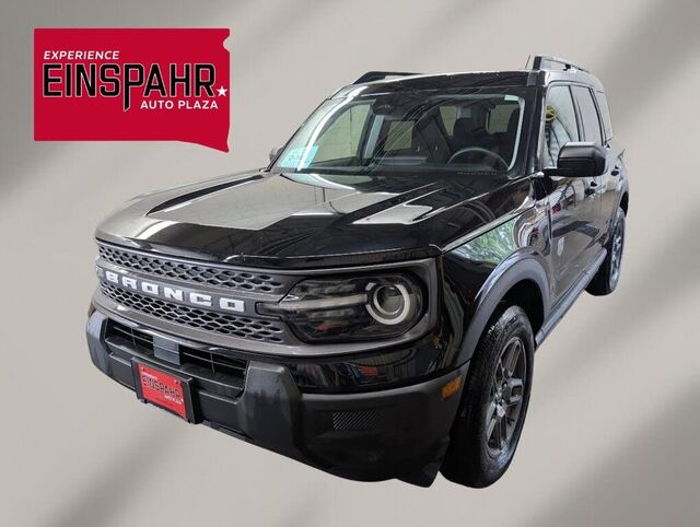 2025 Ford Bronco Sport Big Bend — photo 1 of 1