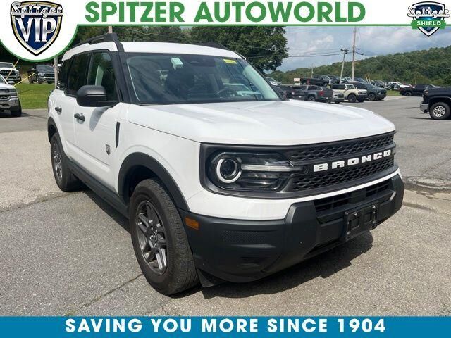 2025 Ford Bronco Sport Big Bend — photo 1 of 23
