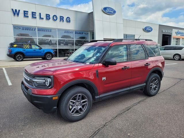 2025 Ford Bronco Sport Big Bend — photo 1 of 26