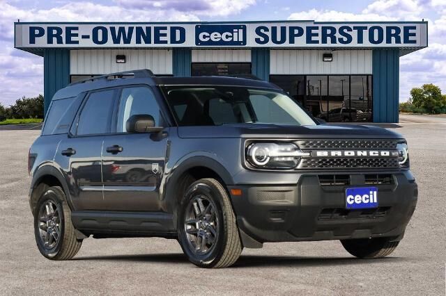2025 Ford Bronco Sport Big Bend — photo 1 of 13