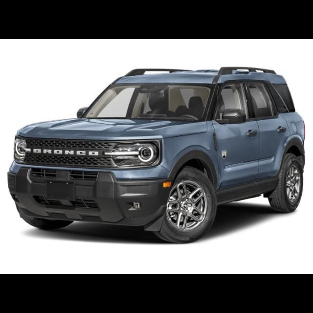 2025 Ford Bronco Sport Big Bend — photo 1 of 48