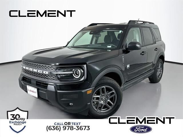 2025 Ford Bronco Sport Big Bend — photo 1 of 19