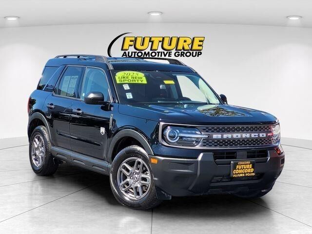 2025 Ford Bronco Sport Big Bend — photo 1 of 8