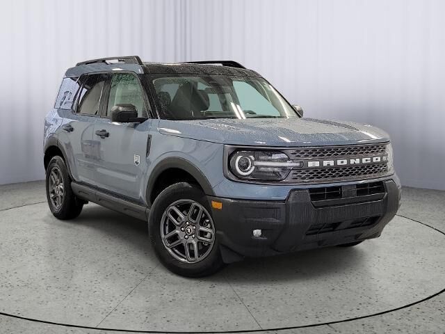 2025 Ford Bronco Sport Big Bend — photo 1 of 13